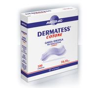 GARZA DERMATESS COT 18X40 12PZ