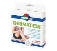 Dermatess Plus 10cmx10cm Garza Sterile 12 Pezzi