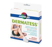 Dermatess Plus 10cmx10cm Garza Sterile 12 Pezzi