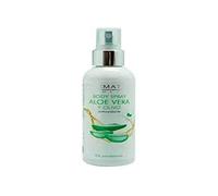 DERMATIN LOCIÓN CAPORALE CAPORALE ALOE VERA CREMA SPRAY 100ML E OLIVO