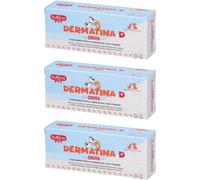 Dermatina D Crema 30 Ml 3x30 ml Crema