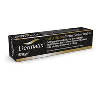 Dermatix, Gel al Silicone per Cicatrici e Ustioni, Idrata e Lenisce, 60 g