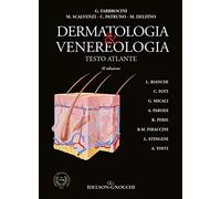 Dermatologia e venereologia. Testo atlante