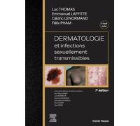 Dermatologie Et Infections Sexuellement Transmissibles: Avec Ebook