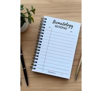 Dermatologist Provider's Notepad: A Comprehensive Tool for Skin Care Notes, Patient Documentation, and Treatment Plans