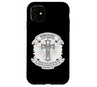Dermatologo cristiano Dermatologia è il mio medico del ministero Custodia per iPhone 11