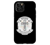 Dermatologo cristiano Dermatologia è il mio medico del ministero Custodia per iPhone 11 Pro