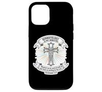 Dermatologo cristiano Dermatologia è il mio medico del ministero Custodia per iPhone 12/12 Pro