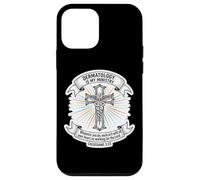Dermatologo cristiano Dermatologia è il mio medico del ministero Custodia per iPhone 12 mini