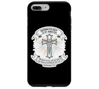Dermatologo cristiano Dermatologia è il mio medico del ministero Custodia per iPhone 7 Plus/8 Plus