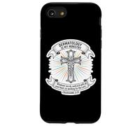 Dermatologo cristiano Dermatologia è il mio medico del ministero Custodia per iPhone SE (2020) / 7/8