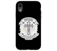 Dermatologo cristiano Dermatologia è il mio medico del ministero Custodia per iPhone XR