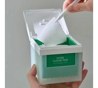 Dermatory CICA Gauze/Retinal Lifting Ampolle/Pro Trouble Pore Clear Pad, KBeauty