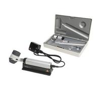 DERMATOSCOPIO HEINE DELTA 20 T - SET CON MANICO RICARICABILE BETA4 CON CAVO USB E ALIMENTATORE