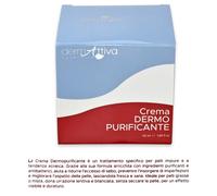 Dermattiva Crema Dermo Purificante 50 ml - Crema viso