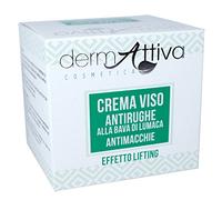Dermattiva - Crema Viso Antimacchie Alla Bava di Lumaca 50 ml