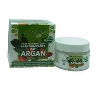DermAttiva Crema Viso Bio 24h Argan Elasticizzante 50 ml. "SET DA 3 FLACONI"