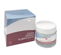 DermAttiva Crema Viso Dermo Purificante 50 ml. " Set Da 3 Flaconi "
