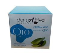 Dermattiva Crema Viso Q10 Aloe Vera 50 ml.