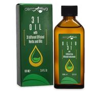 DermAttiva Olio 31 Erbe Officinali Selezionate 100 ml. " Set Da 3 Flaconi "