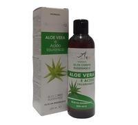 DERMATTIVA Olio Corpo Viso Alle Aloe Vera & Acido Jaluronico " Set Da 3 Flaconi "