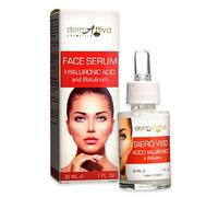 DermAttiva Siero Viso Acid Hyaluronic 30 ml.