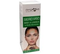 DermAttiva Siero Viso con acido Hyaluronico e Bava di Lumaca 30 ml. "SET DA 3 FLACONI"