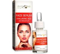 DermAttiva Siero Viso con acido Hyaluronico e Botulino 30 ml. "SET DA 3 FLACONI"