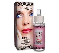 Dermattiva Siero viso Ialuronico Collagene Elastina 50 ml - Siero viso