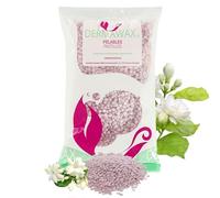 Dermawax 800g Perle di Cera Crystal Mauve Jasmine Ipoallergenica Senza Colofonia