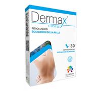 Dermax - Integratore per problemi della pelle - 30 capsule