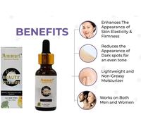 Dermaxgen Puro Vitamina C 30% + B3 + E + Acido Ialuronico Antiossidante Siero