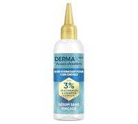DermaXPro by Head & Shoulders - Trattamento idratante per pelle capelu, 145 ml, con niacinamide e complesso di ceramiche, pelle secca e strappata, siero senza risciacquo con sensazione di leggerezza