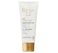 DermEden - Crema da giorno 50 ml per pelli da miste a grasse SPF 50-4 azioni in 1 - Protezione completa contro gli effetti nocivi della luce - Anti-macchie e anti-infiammatorio - Prodotto in Francia