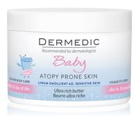 Dermedic Baby burro nutriente corpo 225 g