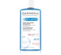 Dermedic Capilarte Sebu Balance Shampoo per Capelli 300 ml
