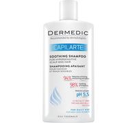 Dermedic Capilarte Shampoo Lenitivo per Capelli e Cuoio Capelluto Ipersensibile 300 ml