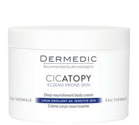Dermedic Cicatopy Preparato Intensamente Nutriente per il Corpo 225 ml