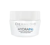 Dermedic Hydrain 2 Crema Idratante Intensiva a Lunga Durata 50 ml