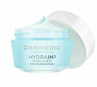 DERMEDIC HYDRAIN3 HIALURO Ultra Cream Gel per pelli secche, sottili e sensibi...