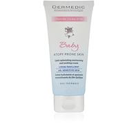 Dermedic - Linum Baby - Emoliente - Crema idratante lenitiva che ripristina i lipidi della pelle fin dal primo giorno di vita - 100 g