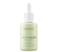Dermedic - Normacne Preventi - Pore Minimizing serum - 30 ml - ideale per la cura quotidiana di combinazione e pelle grassa con tendenza a display estesa pori - ipoallergenico