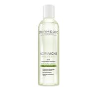 Dermedic Normacne Preventi lozione tonica detergente lenitiva per pelli grasse e miste 200 ml