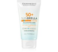 Dermedic Sunbrella crema protettiva per pelli grasse e miste SPF 50+ 50 g