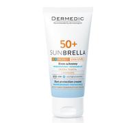 Dermedic Sunbrella crema protettiva per pelli grasse e miste SPF 50+ 50 g