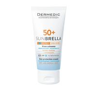 Dermedic Sunbrella Crema Viso SPF 50+ Pelle Secca e Normale 50 ml