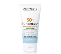Dermedic Sunbrella Crema Viso SPF 50+ Pelle Sensibile 50 ml