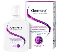 Dermena Repair Shampoo per capelli secchi e danneggiati, che previene la caduta