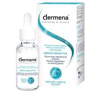 Dermena Sensitive Siero per cuoio capelluto sensibile che stimola la ricrescita dei capelli