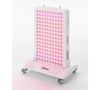 Dermfix RLF750 Pannello Luce Rossa - 82 mW/cm² a 15 cm, 7 lunghezze d'onda
